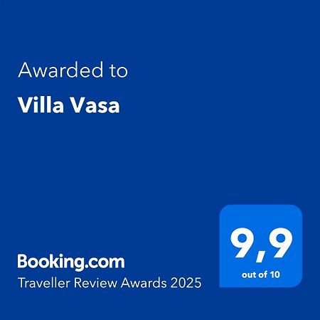 Villa Vasa Vasa Kilaniou Exterior foto