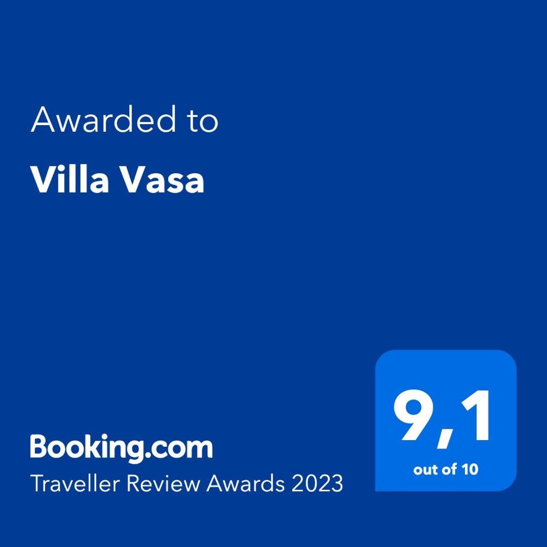 Villa Vasa Vasa Kilaniou Exterior foto